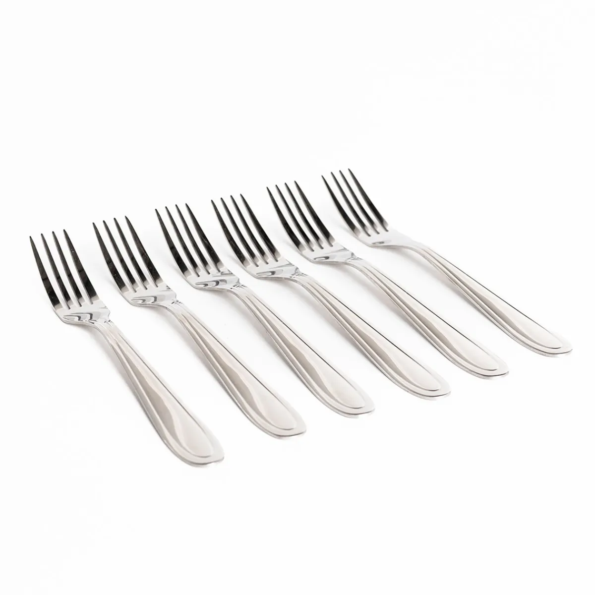 hôma Cuchillería>Set 6 Tenedores De Mesa Cannes