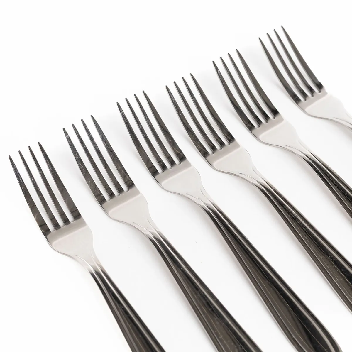 hôma Cuchillería>Set 6 Tenedores De Mesa Cannes