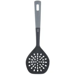 secret d'gourmet Utensilios Para Servir>Set 5 Utensilios De Nailon Con Soporte
