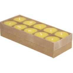 atmosphera Velas>Set 10 Velas De Citronela