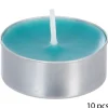 atmosphera Velas>Set 10 Velas Tealight Aroma Coco