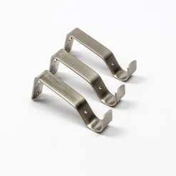 Varillas Y Accesorios>Set Barra Cortina Extensible 210-380Cm