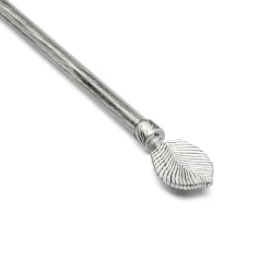 atmosphera Varillas Y Accesorios>Set Barra Cortina Extensible 210-380Cm