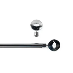 Varillas Y Accesorios>Set Barra Cortina Extensible 120-210Cm