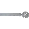 Varillas Y Accesorios>Set Barra Cortina Extensible 210-380Cm