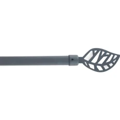 Varillas Y Accesorios>Set Barra Cortina Extensible 210-380Cm