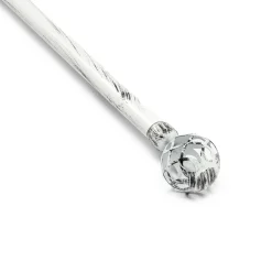 Varillas Y Accesorios>Set Barra Cortina Extensible 210-380Cm