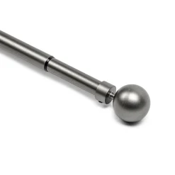 Varillas Y Accesorios>Set Barra Cortina Extensible 210-380Cm