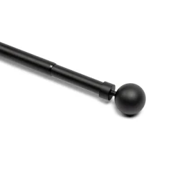 atmosphera Varillas Y Accesorios>Set Barra Cortina Extensible 120-210Cm