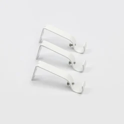 Varillas Y Accesorios>Set Barra Cortina Extensible 120-210Cm