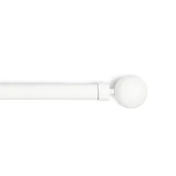 Varillas Y Accesorios>Set Barra Cortina Extensible 120-210Cm