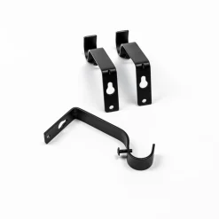 Varillas Y Accesorios>Set Barra Cortina Extensible 120-210Cm