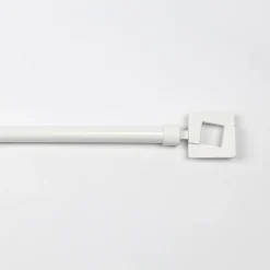 atmosphera Varillas Y Accesorios>Set Barra Cortina Extensible 120-210Cm