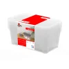 Accesorios De Almacenamiento>Set De 6 Cajas De Almacenaje 6L