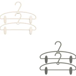 5five Perchas Y Travesaños>Set de 4 perchas 21,5 cm