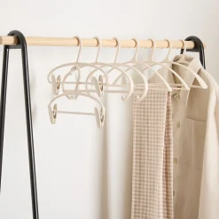 5five Perchas Y Travesaños>Set de 4 perchas 21,5 cm