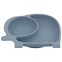 Niños atmosphera Accesorios Decorativos>Set de 4 piezas de vajilla YUM azul