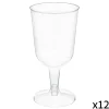 5five Desechables>Set de 12 vasos reutilizables 15cl