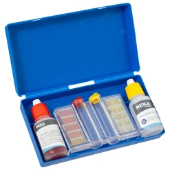 intex Piscinas Y Accesorios>Set De Análisis De Ph Y Cloro