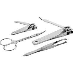 5five Accesorios De Lavabo>Set de manicura