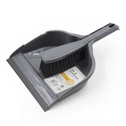 deborla Escobas Y Recogedores>Set De Recogedor De Mano Y Cepillo