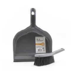 deborla Escobas Y Recogedores>Set De Recogedor De Mano Y Cepillo