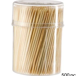 secret d'gourmet Encimera Y Lavavajillas>Set Frascos De Palillos Mondadientes