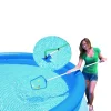intex Piscinas Y Accesorios>Set Limpieza Piscinas Con Mango De 2.23M