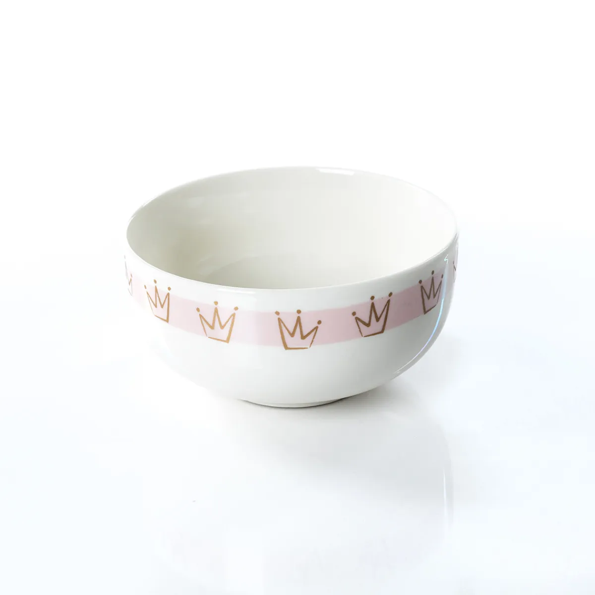 secret d'gourmet Tazas Y Tazones>Set Taza y Bowl Queen