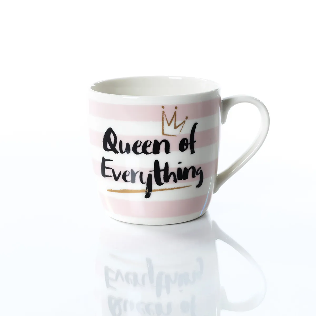 secret d'gourmet Tazas Y Tazones>Set Taza y Bowl Queen