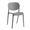 Sillas, Sillones Y Bancos>Silla ALICIA Gris
