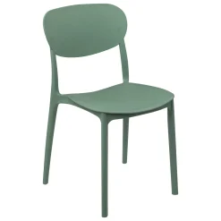 5five Sillas, Sillones Y Bancos>Silla Apilable Verde