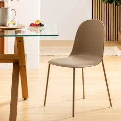 Sillas, Sillones Y Bancos>Silla ASAN marrón