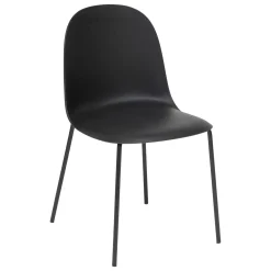 Sillas, Sillones Y Bancos>Silla ASAN negra