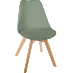 atmosphera Sillas, Sillones Y Bancos>Silla BAYA verde