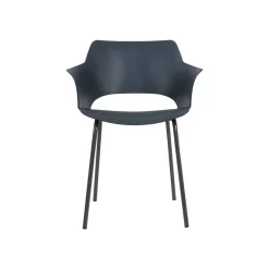 Sillas, Sillones Y Bancos>Silla BELLA azul oscuro