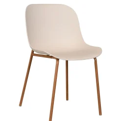 Sillas, Sillones Y Bancos>Silla Belle Beige