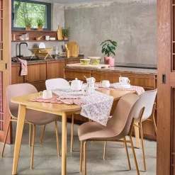 Sillas, Sillones Y Bancos>Silla Belle Taupe