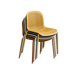 Sillas, Sillones Y Bancos>Silla De Cocina Iris Verde