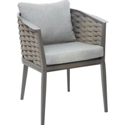 hespéride Sillas Y Pufs De Jardín>Silla Embruns Marrón