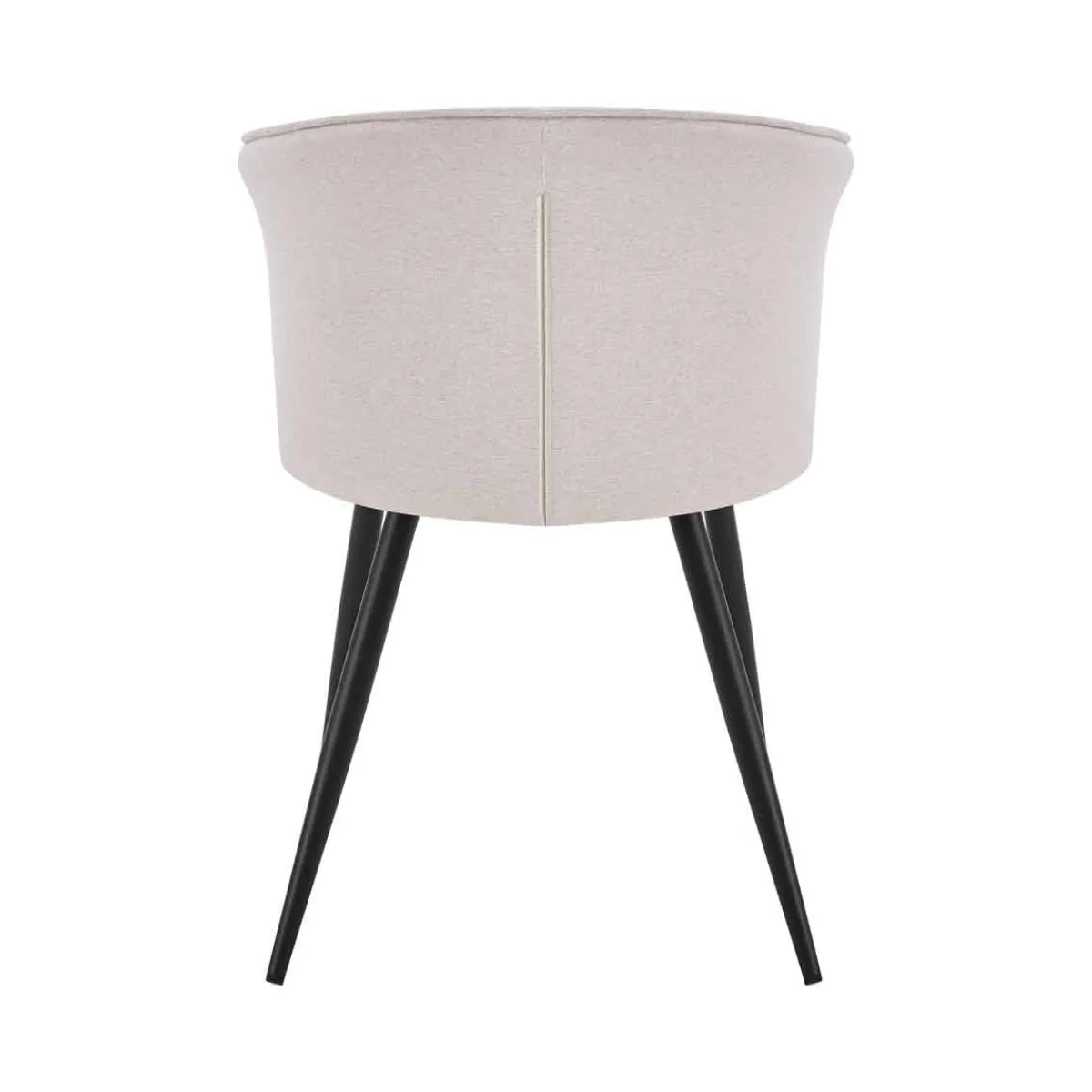 Sillas, Sillones Y Bancos>Silla LOLA beige de tejido