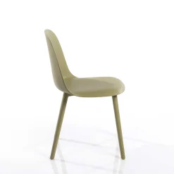 atmosphera Sillas, Sillones Y Bancos>Silla MALI verde