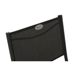 hespéride Sillas Y Pufs De Jardín>Silla MODULA gris grafito