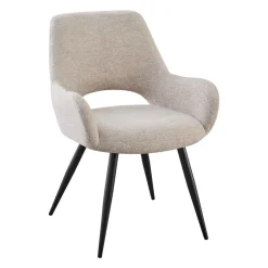 hôma Sillas, Sillones Y Bancos>Silla MONTERROSSO beige