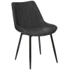 atmosphera Sillas, Sillones Y Bancos>Silla Olwen Gris 51x60x81Cm