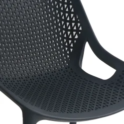 Sillas Y Pufs De Jardín>Silla Oxy Antracita