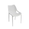 Sillas Y Pufs De Jardín>Silla Oxy Blanca