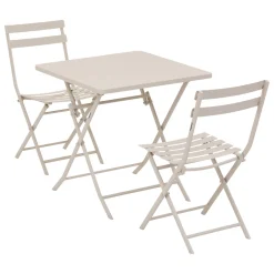 hespéride Sillas Y Pufs De Jardín>Silla plegable GREENSBORO argile