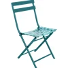 hespéride Sillas Y Pufs De Jardín>Silla plegable GREENSBORO azul
