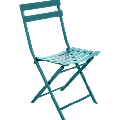 hespéride Sillas Y Pufs De Jardín>Silla plegable GREENSBORO azul